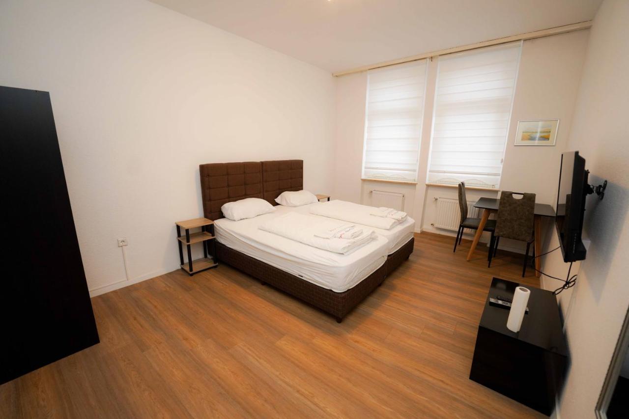 Standard Zweibettzimmer