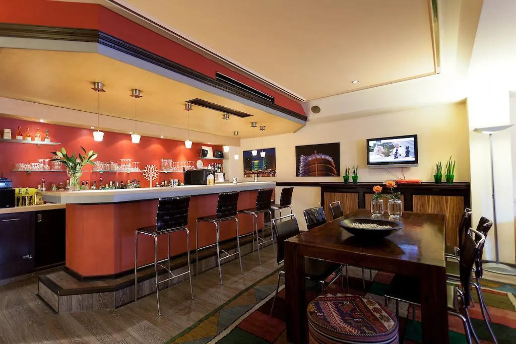 City Hotel Dortmund-1