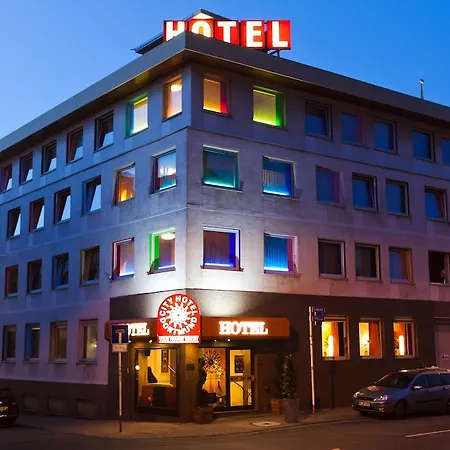 City Hotel Dortmund-3